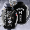 Las Vegas Raiders Charles Woodson 3D Hoodie For Men For Women All Over Printed Hoodie - 0b3fe6c62038