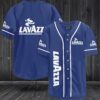 Lavazza Coffee Baseball Jersey