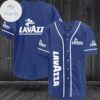 Lavazza Logo Baseball Jersey Shirt