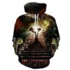 Led Zeppelin 3D Printed Hoodie/Zipper Hoodie - 389abc660a56
