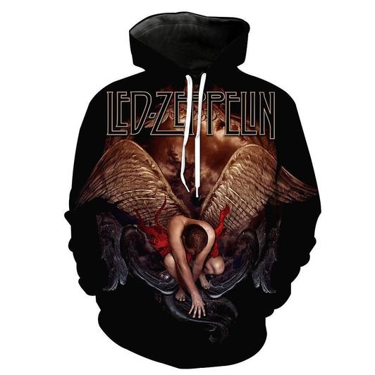 Led Zeppelin 3D Printed Hoodie/Zipper Hoodie - 4b0a2b719b4e Led Zeppelin 3D Printed Hoodie/Zipper Hoodie - 4b0a2b719b4e