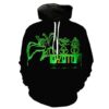 Led Zeppelin 3D Printed Hoodie/Zipper Hoodie - 50b1f03a8e5f