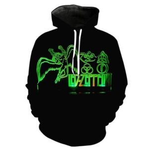 Led Zeppelin 3D Printed Hoodie/Zipper Hoodie - 50b1f03a8e5f