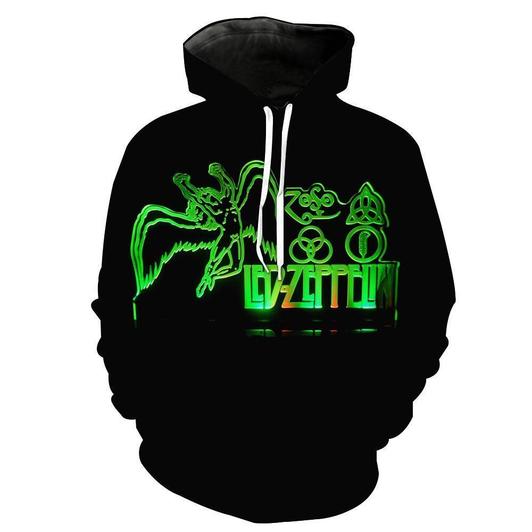 Led Zeppelin 3D Printed Hoodie/Zipper Hoodie - 50b1f03a8e5f Led Zeppelin 3D Printed Hoodie/Zipper Hoodie - 50b1f03a8e5f