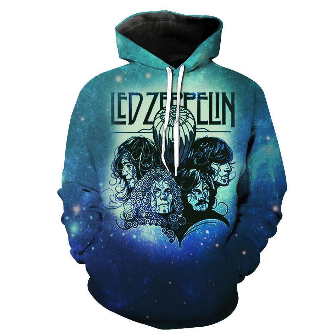 Led Zeppelin 3D Printed Hoodie/Zipper Hoodie - 612be86bc1cf Led Zeppelin 3D Printed Hoodie/Zipper Hoodie - 612be86bc1cf