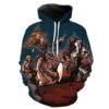 Led Zeppelin 3D Printed Hoodie/Zipper Hoodie - 7c22567acb9f