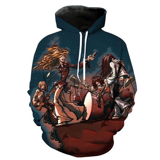 Led Zeppelin 3D Printed Hoodie/Zipper Hoodie - 7c22567acb9f Led Zeppelin 3D Printed Hoodie/Zipper Hoodie - 7c22567acb9f