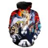 Led Zeppelin 3D Printed Hoodie/Zipper Hoodie - 996d26ff0f1c