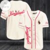 Leinenkugel’S Logo Baseball Jersey Shirt