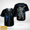 Leonardo Custom Name Baseball Jersey Shirt