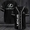 Lexus Baseball Jersey