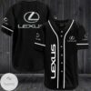Lexus Baseball Jersey