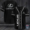 Lexus Baseball Jersey Shirt