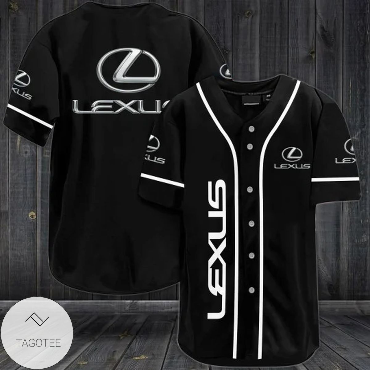 Lexus Baseball Jersey Lexus Baseball Jersey