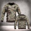 Lineman 3D Printed Hoodie/Zipper Hoodie - 8299213dc5eb