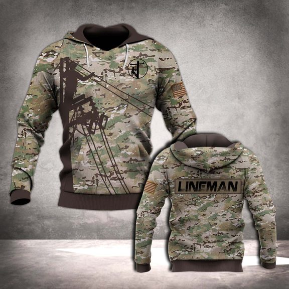 Lineman 3D Printed Hoodie/Zipper Hoodie - 8299213dc5eb Lineman 3D Printed Hoodie/Zipper Hoodie - 8299213dc5eb