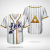 Link 1986 Custom Name Baseball Jersey Shirt