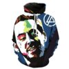 Linkin Park 3D Printed Hoodie/Zipper Hoodie - 39190a09c64a