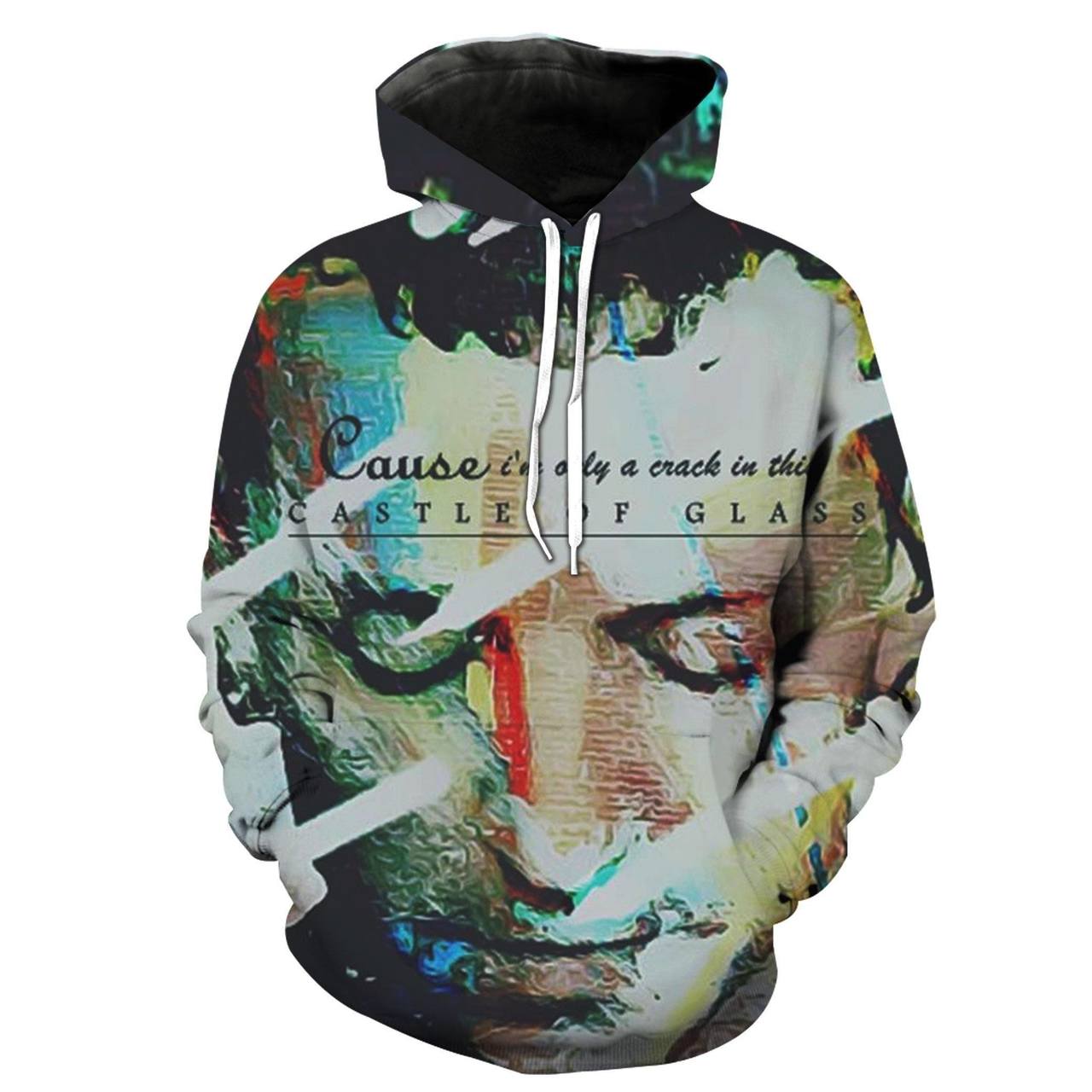 Linkin Park 3D Printed Hoodie/Zipper Hoodie - 557000000000 Linkin Park 3D Printed Hoodie/Zipper Hoodie - 557000000000