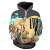 Linkin Park 3D Printed Hoodie/Zipper Hoodie - 895d81916c1c