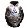 Linkin Park 3D Printed Hoodie/Zipper Hoodie - db45bf154e99