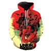 Linkin Park 3D Printed Hoodie/Zipper Hoodie - e8bf5ef74c22