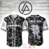 Linkin Park Band The Hunting Party Baseball Jersey Shirt