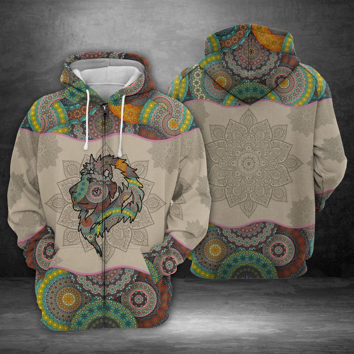 Lion 3D Printed Hoodie/Zipper Hoodie - eb50b4c7d236 Lion 3D Printed Hoodie/Zipper Hoodie - eb50b4c7d236