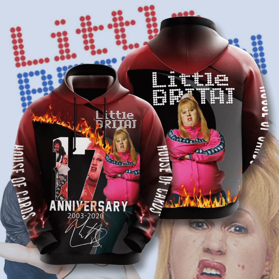 Little Britain Movie Character Anniversary 17 Years 3D Hoodie For Men For Women All Over Printed Hoodie Shirt 2020 - a5e36183fbac Little Britain Movie Character Anniversary 17 Years 3D Hoodie For Men For Women All Over Printed Hoodie Shirt 2020 - a5e36183fbac
