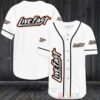 Live Fast Motorsports Baseball Jersey Shirt