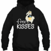 Llama Free Kisses 3D Hoodie For Men Women All Over 3D Printed Hoodie - 717fa38cb96e