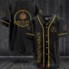 London Kings Baseball Jersey Shirt