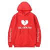 Long Sleeve Rap 3D Hoodie For Men Women All Over 3D Printed Hoodie xxxtentacion Sweatshirt - db53f2f7a143