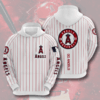 Los Angeles Angels 3D Hoodie - a63c059961c7
