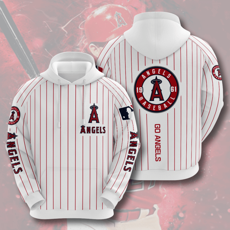 Los Angeles Angels 3D Hoodie - a63c059961c7 Los Angeles Angels 3D Hoodie - a63c059961c7