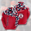Los Angeles Angels 3D Hoodie - bcf0e6fe09ff