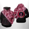 Los Angeles Angels MLB Camo Team 3D Printed Hoodie/Zipper Hoodie - 72fb4740d4b7