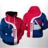 Los Angeles Angels MLB Team 3D Printed Hoodie/Zipper Hoodie - 01f76db4da6b