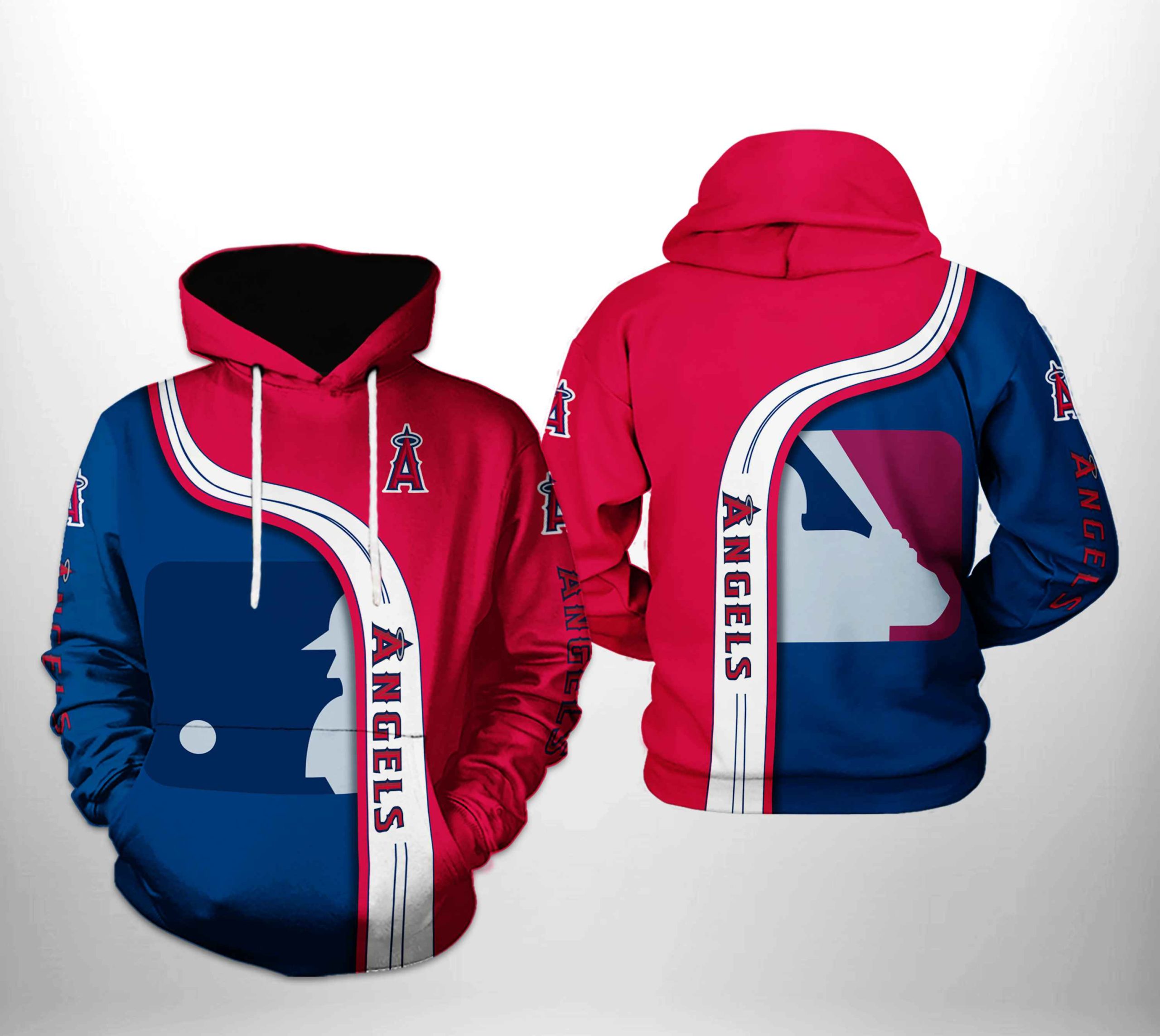 Los Angeles Angels MLB Team 3D Printed Hoodie/Zipper Hoodie - 01f76db4da6b Los Angeles Angels MLB Team 3D Printed Hoodie/Zipper Hoodie - 01f76db4da6b