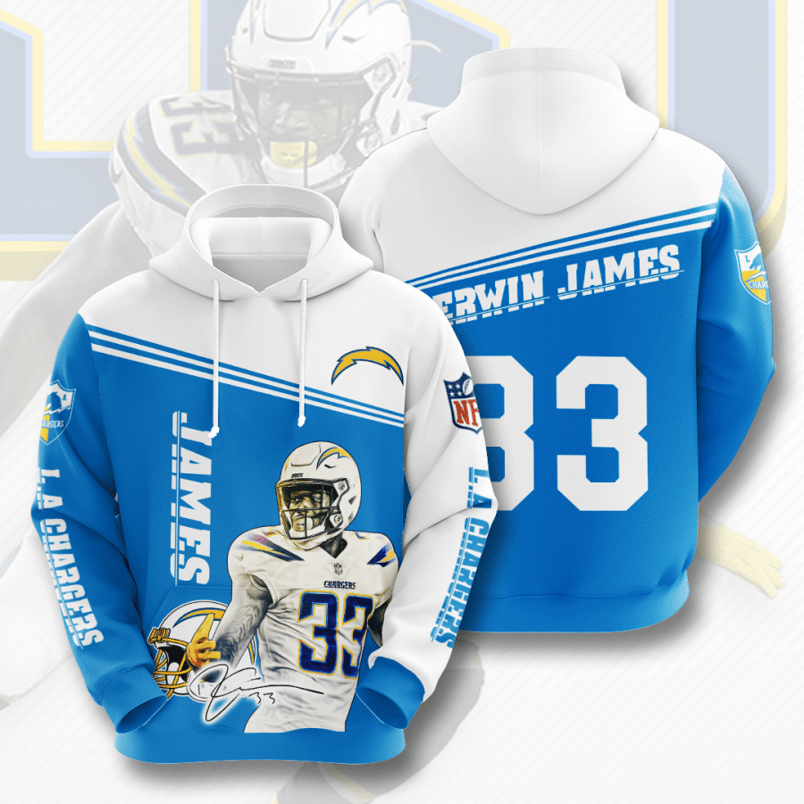 Los Angeles Chargers 3D Hoodie - 4dcfaa3cc3e5 Los Angeles Chargers 3D Hoodie - 4dcfaa3cc3e5