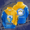 Los Angeles Chargers 3D Hoodie Sweatshirt For Fans Men Women All Over Printed Hoodie - 5f1ad0a4ce9d