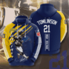 Los Angeles Chargers Ladainian Tomlinson 3D Hoodie Sweatshirt For Fans Men Women All Over Printed Hoodie - 8c0338bb090c