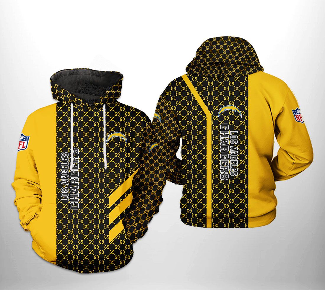 Los Angeles Chargers NFL 3D Printed Hoodie/Zipper Hoodie - 1cfbfe56442b Los Angeles Chargers NFL 3D Printed Hoodie/Zipper Hoodie - 1cfbfe56442b