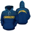 Los Angeles Chargers Ncaa Football Maori Tattoo Blue V2 3d Hoodie For Men For Women Los Angeles Chargers All Over Printed Hoodie. Los Angeles Chargers 3d Full Printing Shirt - 68cf5005ad0b