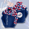 Los Angeles Dodgers 3D Hoodie - 7ef3f52cde89
