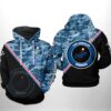 Los Angeles Dodgers MLB Camo Team 3D Printed Hoodie/Zipper Hoodie - 58dc4d63d85b