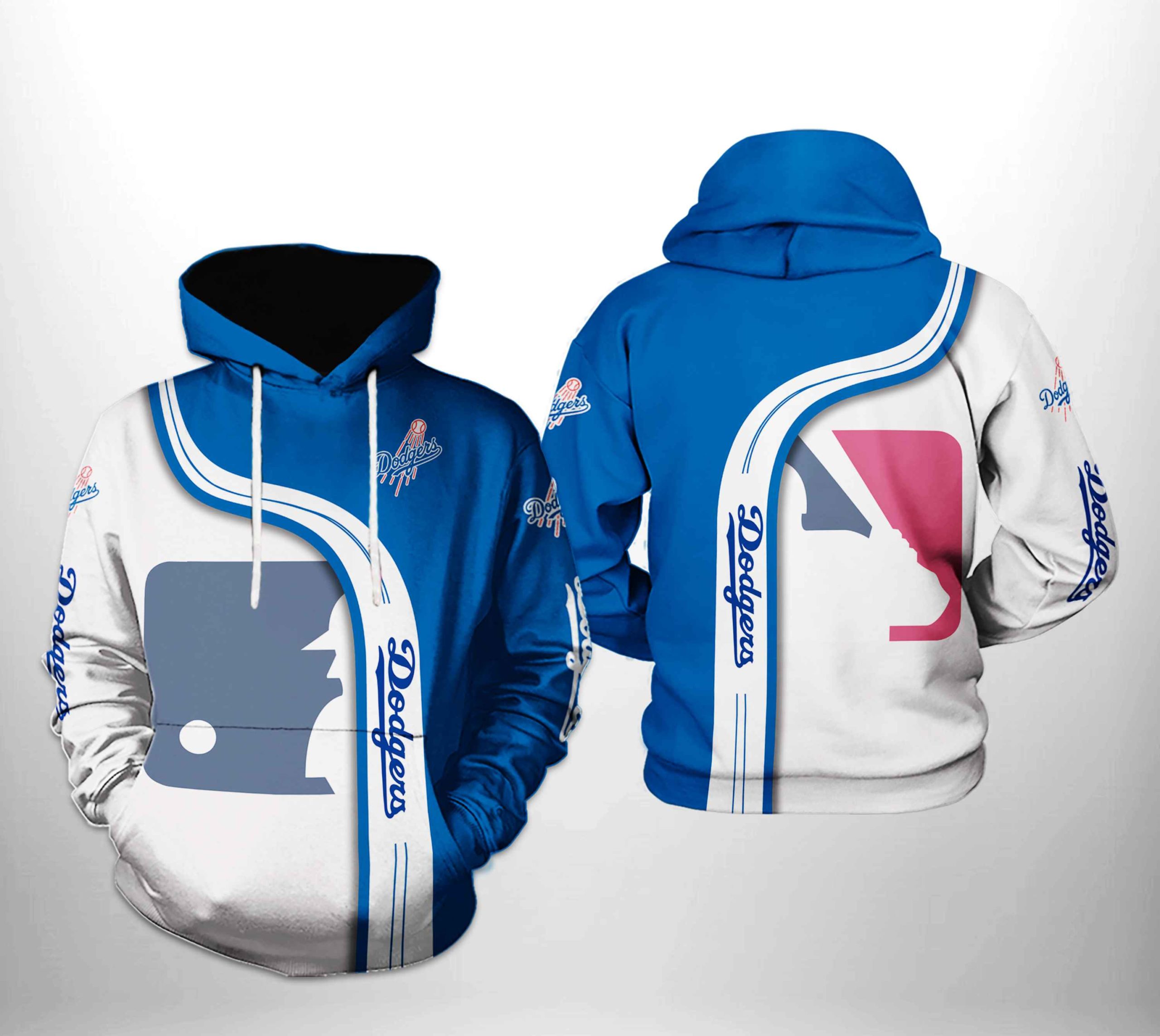 Los Angeles Dodgers MLB Team 3D Printed Hoodie/Zipper Hoodie - 21fdde333552 Los Angeles Dodgers MLB Team 3D Printed Hoodie/Zipper Hoodie - 21fdde333552