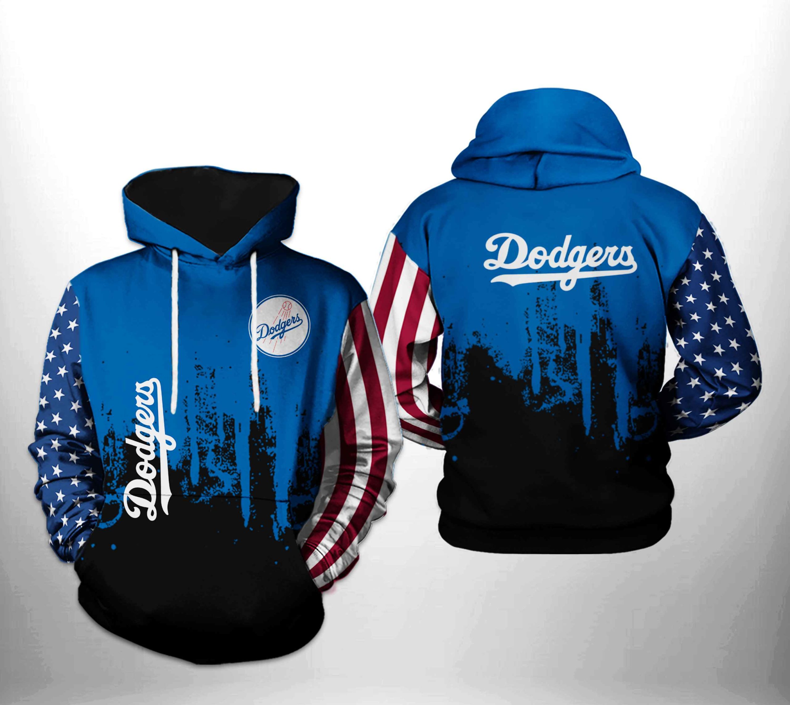 Los Angeles Dodgers MLB Team US 3D Printed Hoodie/Zipper Hoodie - eb66a4600e8a Los Angeles Dodgers MLB Team US 3D Printed Hoodie/Zipper Hoodie - eb66a4600e8a