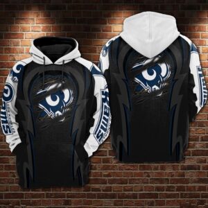 Los Angeles Dodgers Nfl Football Black 3d Hoodie For Men For Women Los Angeles Dodgers All Over Printed Hoodie. Los Angeles Dodgers 3d Shirt - 3f4b6cf5bf7c