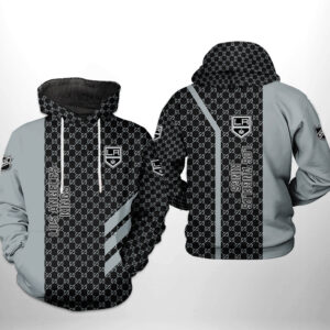 Los Angeles Kings NHL 3D Printed Hoodie/Zipper Hoodie - 4adaec1ff741